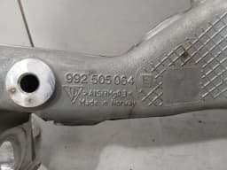 PORSCHE Porsche 911 992 subframe rear 992505064C right axle frame rear axle — thumbnail 7