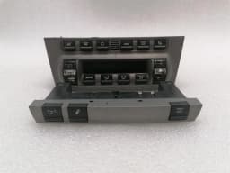 PORSCHE Porsche Boxster 987 Auto Climate Control 99765311114 Climate Control Panel A/C — thumbnail 2