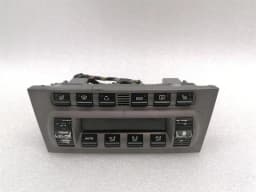 PORSCHE Porsche Boxster 987 Auto Climate Control 99765311114 Climate Control Panel A/C — thumbnail 9