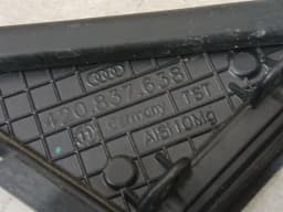AUDI AUDI R8 TYPE 42 5.2 V10 COUPE Body Moulding 420853704 RIGHT Strip RIGHT — thumbnail 6