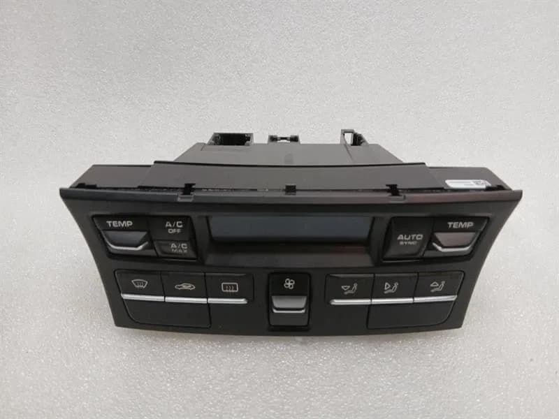 Porsche 911 991 GT3RS Mk1 Auto Climate Control 99165320117 Climate Control Panel A/C