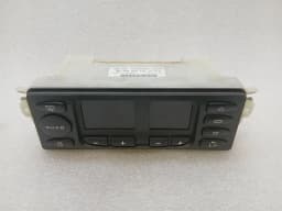 PORSCHE Porsche 911 996 Auto Climate Control 99665310110 Climate Control Panel A/C — thumbnail 1