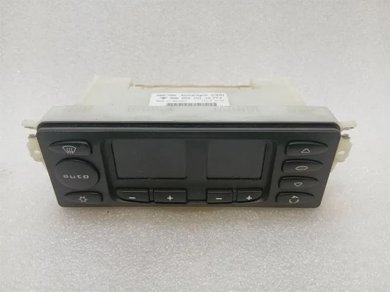 Porsche 911 996 Auto Climate Control 99665310110 Climate Control Panel A/C