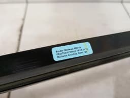 MASERATI Maserati Granturismo M145 Black Side Profile Moulding Set 82075200 Strip Set — thumbnail 5
