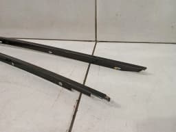 MASERATI Maserati Granturismo M145 Black Side Profile Moulding Set 82075200 Strip Set — thumbnail 8