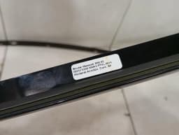 MASERATI Maserati Granturismo M145 Black Side Profile Moulding Set 82075200 Strip Set — thumbnail 10