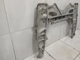 PORSCHE Porsche Cayman 718 GT4 Beam Subframe Front 99134108116 Front Axle Carrier — thumbnail 3