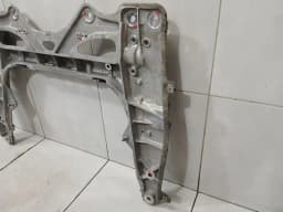 PORSCHE Porsche Cayman 718 GT4 Beam Subframe Front 99134108116 Front Axle Carrier — thumbnail 5
