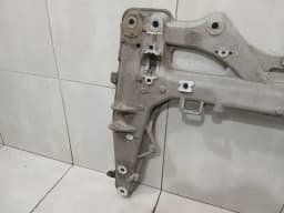 PORSCHE Porsche Cayman 718 GT4 Beam Subframe Front 99134108116 Front Axle Carrier — thumbnail 6
