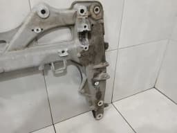 PORSCHE Porsche Cayman 718 GT4 Beam Subframe Front 99134108116 Front Axle Carrier — thumbnail 7