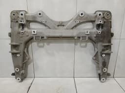 PORSCHE Porsche Cayman 718 GT4 Beam Subframe Front 99134108116 Front Axle Carrier — thumbnail 10