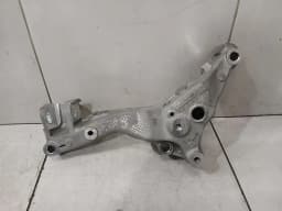 PORSCHE Porsche 911 992 subframe rear 992505063C left axle frame rear axle — thumbnail 1