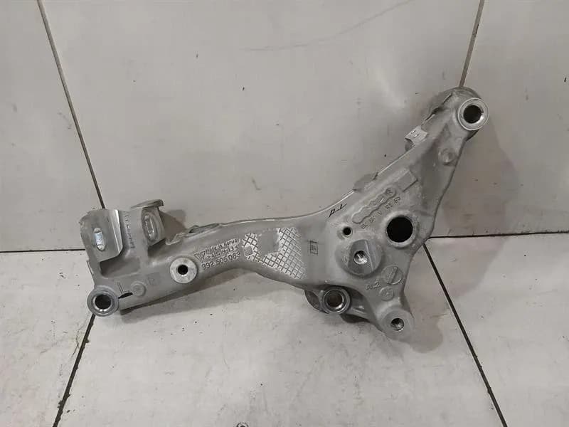 PORSCHE Porsche 911 992 subframe rear 992505063C left axle frame rear axle
