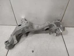PORSCHE Porsche 911 992 subframe rear 992505063C left axle frame rear axle — thumbnail 4