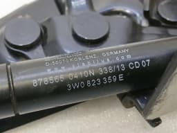 BENTLEY BENTLEY CONTINENTAL GT SPEED Bonnet Hinge SET 3W0823302J Hood Hinge Set — thumbnail 8