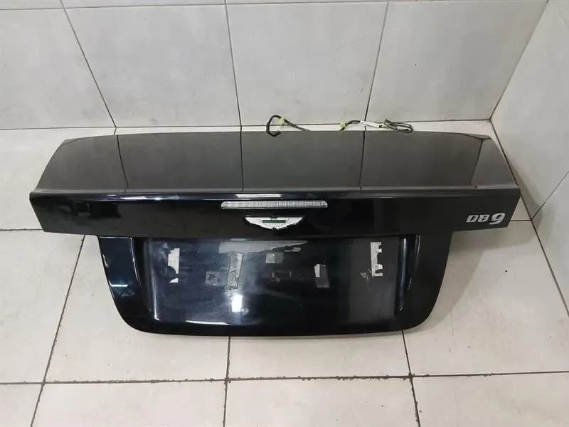ASTON MARTIN Aston Martin DB9 Volante Boot Lid 4G43L40616AL Tailgate TRUNK LID Convertible