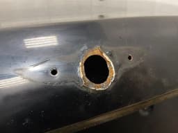 BENTLEY Bentley Arnage T Boat Lid PR109075PA Tailgate — thumbnail 4