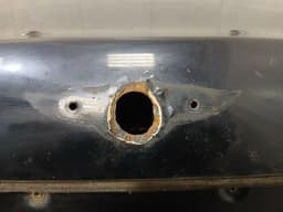 BENTLEY Bentley Arnage T Boat Lid PR109075PA Tailgate — thumbnail 5
