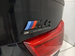 BMW BMW M4 F82 Complete Boot Lid 41628067900 Tailgate + Carbon Spoiler — thumbnail 3