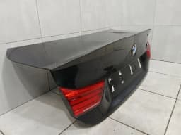 BMW BMW M4 F82 Complete Boot Lid 41628067900 Tailgate + Carbon Spoiler — thumbnail 4