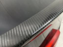 BMW BMW M4 F82 Complete Boot Lid 41628067900 Tailgate + Carbon Spoiler — thumbnail 5