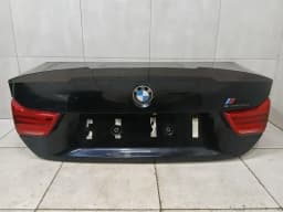 BMW BMW M4 F82 Complete Boot Lid 41628067900 Tailgate + Carbon Spoiler — thumbnail 10
