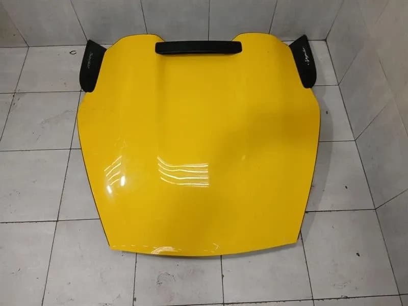Porsche Boxster Spyder 718 Boat Lid 98151201111 Faulty Tailgate Defects