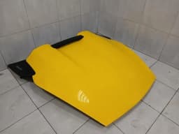 PORSCHE Porsche Boxster Spyder 718 Boat Lid 98151201111 Faulty Tailgate Defects — thumbnail 2