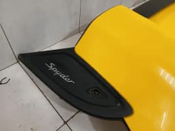PORSCHE Porsche Boxster Spyder 718 Boat Lid 98151201111 Faulty Tailgate Defects — thumbnail 8