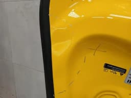 PORSCHE Porsche Boxster Spyder 718 Boat Lid 98151201111 Faulty Tailgate Defects — thumbnail 10