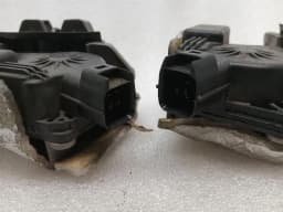 MCLAREN McLaren 650S Spider 14-17 Boot Lock ENGINE LID GLASS Tailgate Lock — thumbnail 5