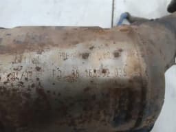 PORSCHE Porsche 911 996 Set Kit Pair Catalytic Converter 99611302259 Catalytic Converter MK2 — thumbnail 10