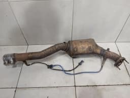 PORSCHE Porsche 911 996 Set Kit Pair Catalytic Converter 99611302259 Catalytic Converter MK2 — thumbnail 2