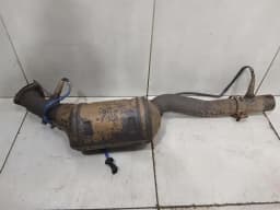 PORSCHE Porsche 911 996 Set Kit Pair Catalytic Converter 99611302259 Catalytic Converter MK2 — thumbnail 6