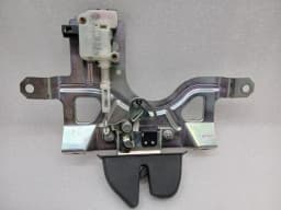 BENTLEY BENTLEY CONTINENTAL FLYING SPUR boat lock 3D5827501D tailgate lock BRACKET — thumbnail 1