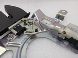 BENTLEY BENTLEY CONTINENTAL FLYING SPUR boat lock 3D5827501D tailgate lock BRACKET — thumbnail 9