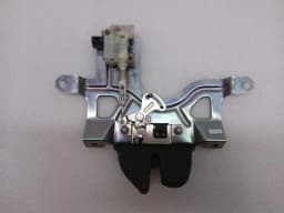 BENTLEY BENTLEY CONTINENTAL FLYING SPUR boat lock 3D5827501D tailgate lock BRACKET — thumbnail 3