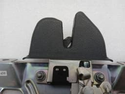BENTLEY BENTLEY CONTINENTAL FLYING SPUR boat lock 3D5827501D tailgate lock BRACKET — thumbnail 7