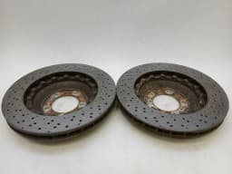 PORSCHE Porsche Cayman 718 GT4 Brake Kit Set Front 9GT615123 Front Set Brake System Front — thumbnail 5