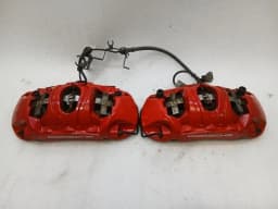PORSCHE Porsche Cayman 718 GT4 Brake Kit Set Front 9GT615123 Front Set Brake System Front — thumbnail 10
