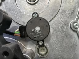 BENTLEY Bentley Continental GT W12 Speed Boot Lock Drive 3W0827852G Tailgate Lock — thumbnail 5