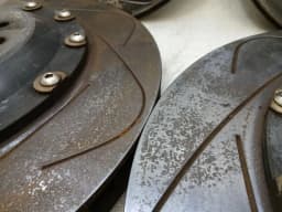 ASTON MARTIN Aston Martin Vanquish S 04-07 V12 Brake Kit Uprated Brakes Brake System AP RACING — thumbnail 3