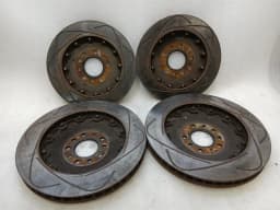 ASTON MARTIN Aston Martin Vanquish S 04-07 V12 Brake Kit Uprated Brakes Brake System AP RACING — thumbnail 5