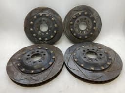 ASTON MARTIN Aston Martin Vanquish S 04-07 V12 Brake Kit Uprated Brakes Brake System AP RACING — thumbnail 2
