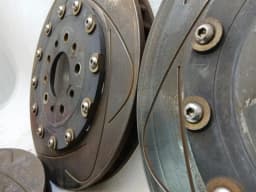 ASTON MARTIN Aston Martin Vanquish S 04-07 V12 Brake Kit Uprated Brakes Brake System AP RACING — thumbnail 4