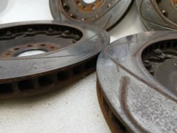 ASTON MARTIN Aston Martin Vanquish S 04-07 V12 Brake Kit Uprated Brakes Brake System AP RACING — thumbnail 6