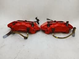 ASTON MARTIN Aston Martin Vanquish S 04-07 V12 Brake Kit Uprated Brakes Brake System AP RACING — thumbnail 10