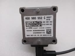 AUDI Audi night vision system camera new 4G0980552C new night vision camera — thumbnail 7
