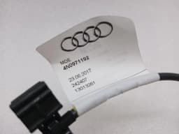 AUDI Audi night vision system camera new 4G0980552C new night vision camera — thumbnail 9