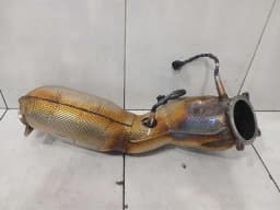 MCLAREN McLaren 720S Coupe Catalytic Converter PAIR 14HA042CP SET Catalytic Converter 14HA044CP — thumbnail 8